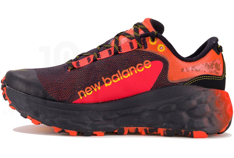 New Balance Fresh Foam X More Trail V2 Herren