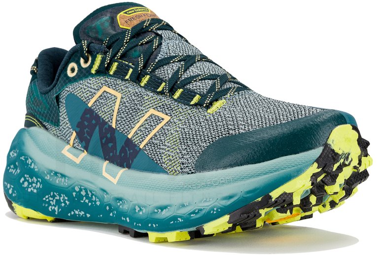 New Balance Fresh Foam X More Trail V2