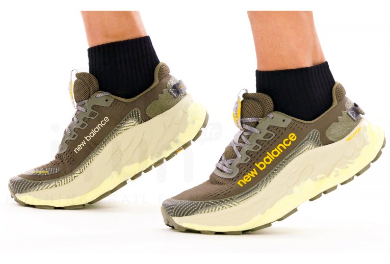 New Balance Fresh Foam X More Trail V3 Herren