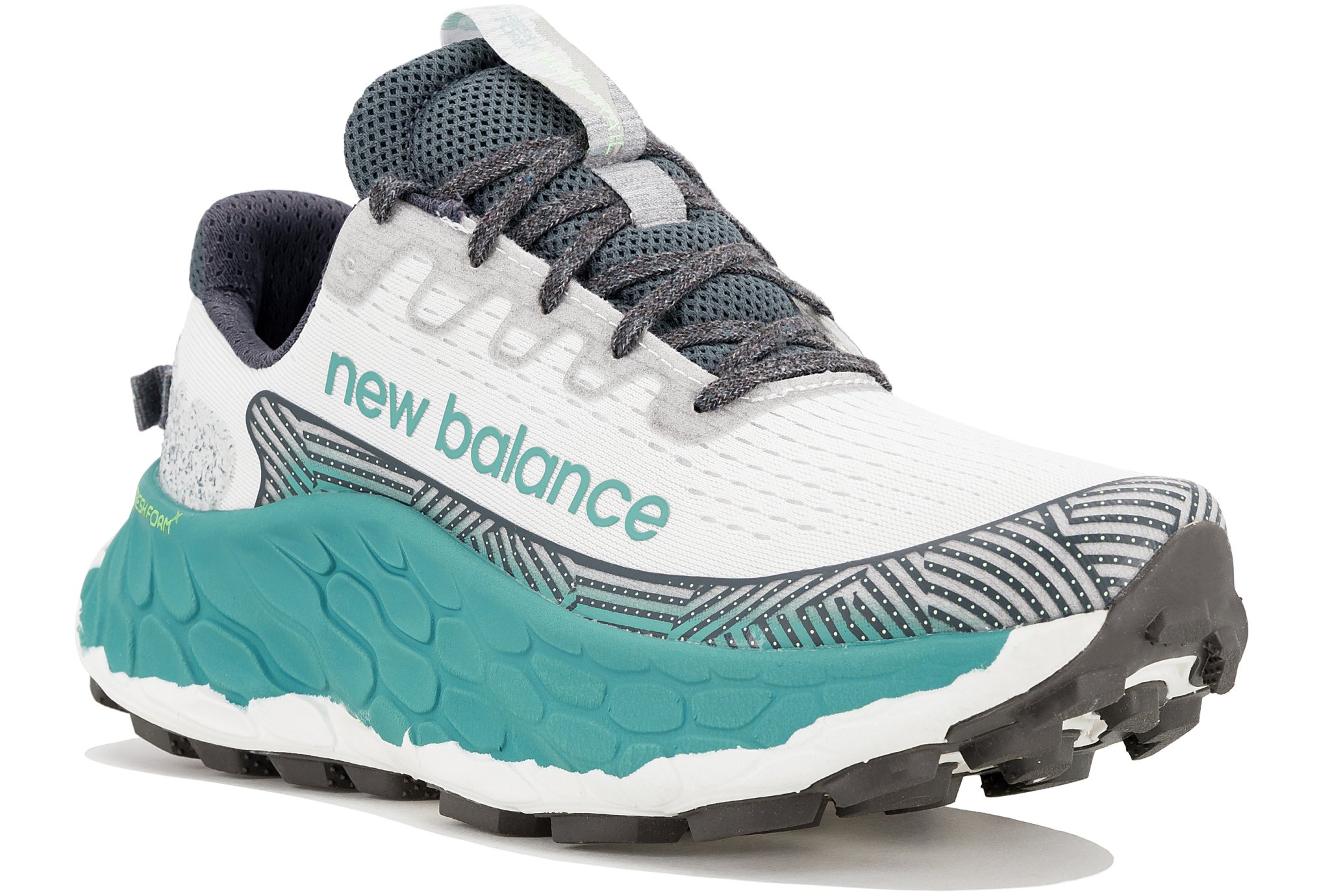 New Balance Fresh Foam X More Trail V3 W Chaussures running femme