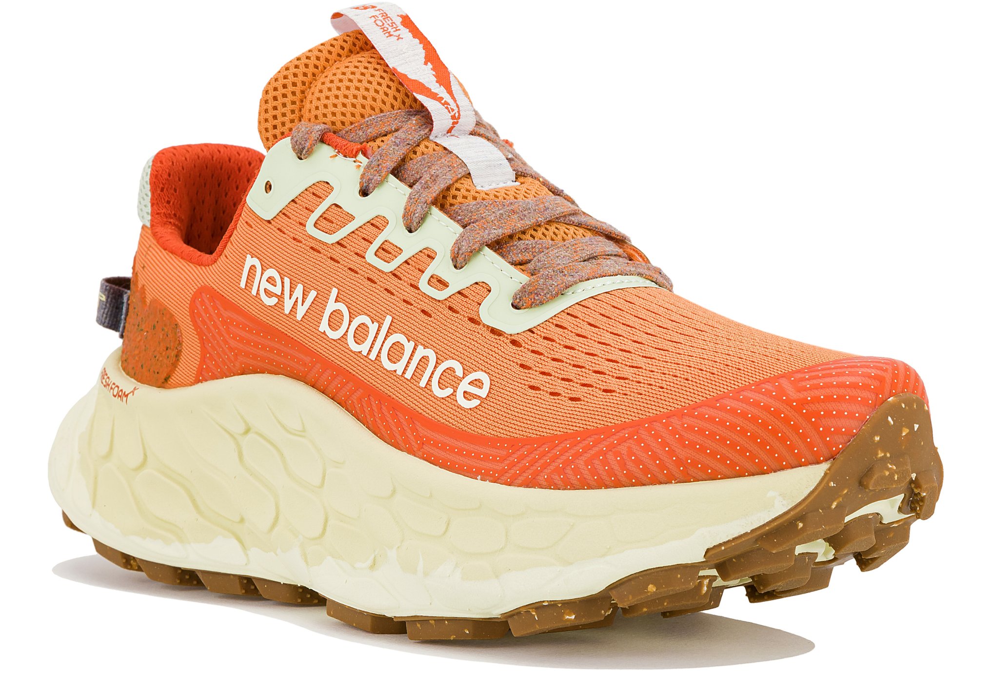 New Balance Fresh Foam X More Trail V3 Damen im Angebot Damen Schuhe Pfade New Balance