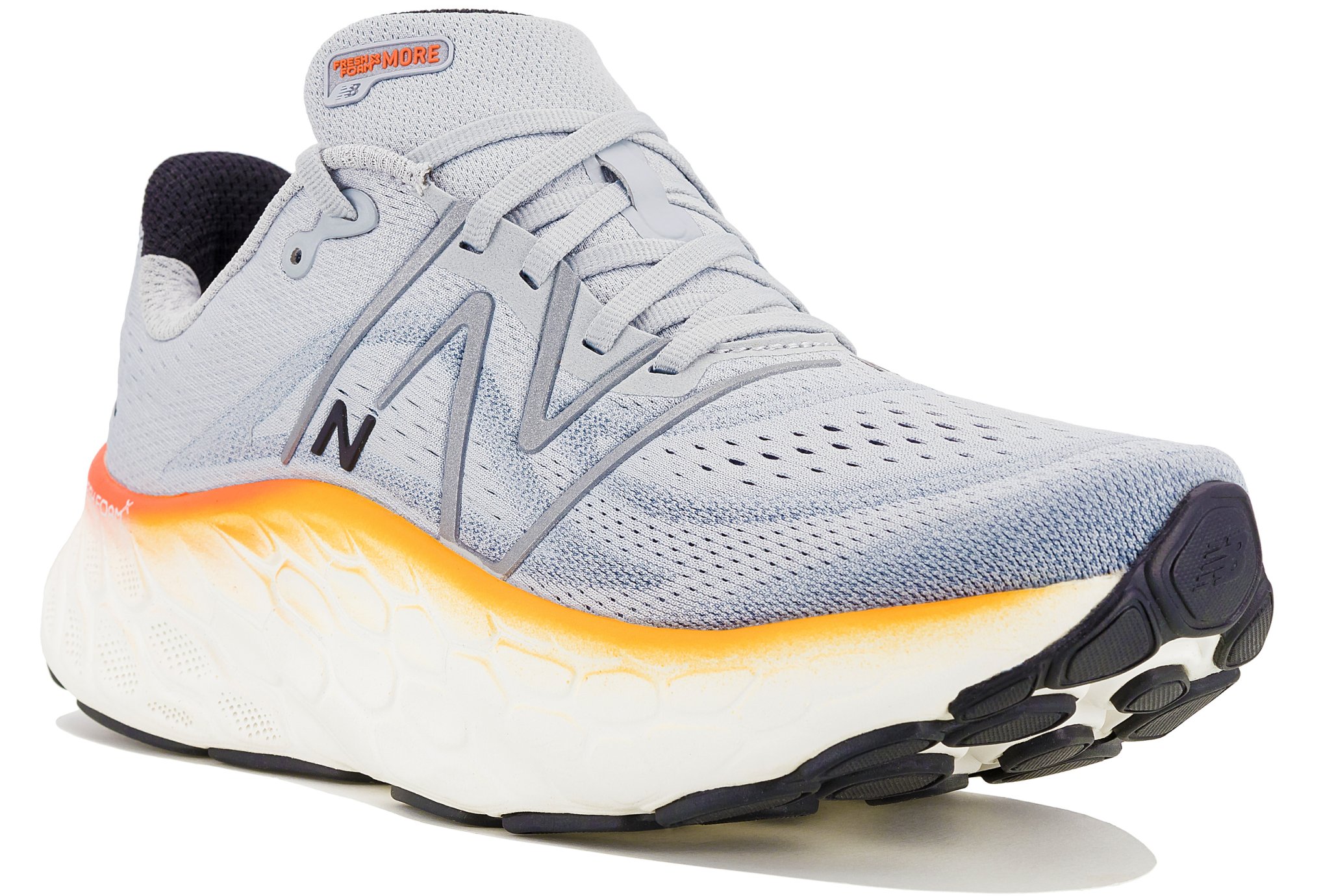 New Balance Fresh Foam X More V4 M Chaussures homme