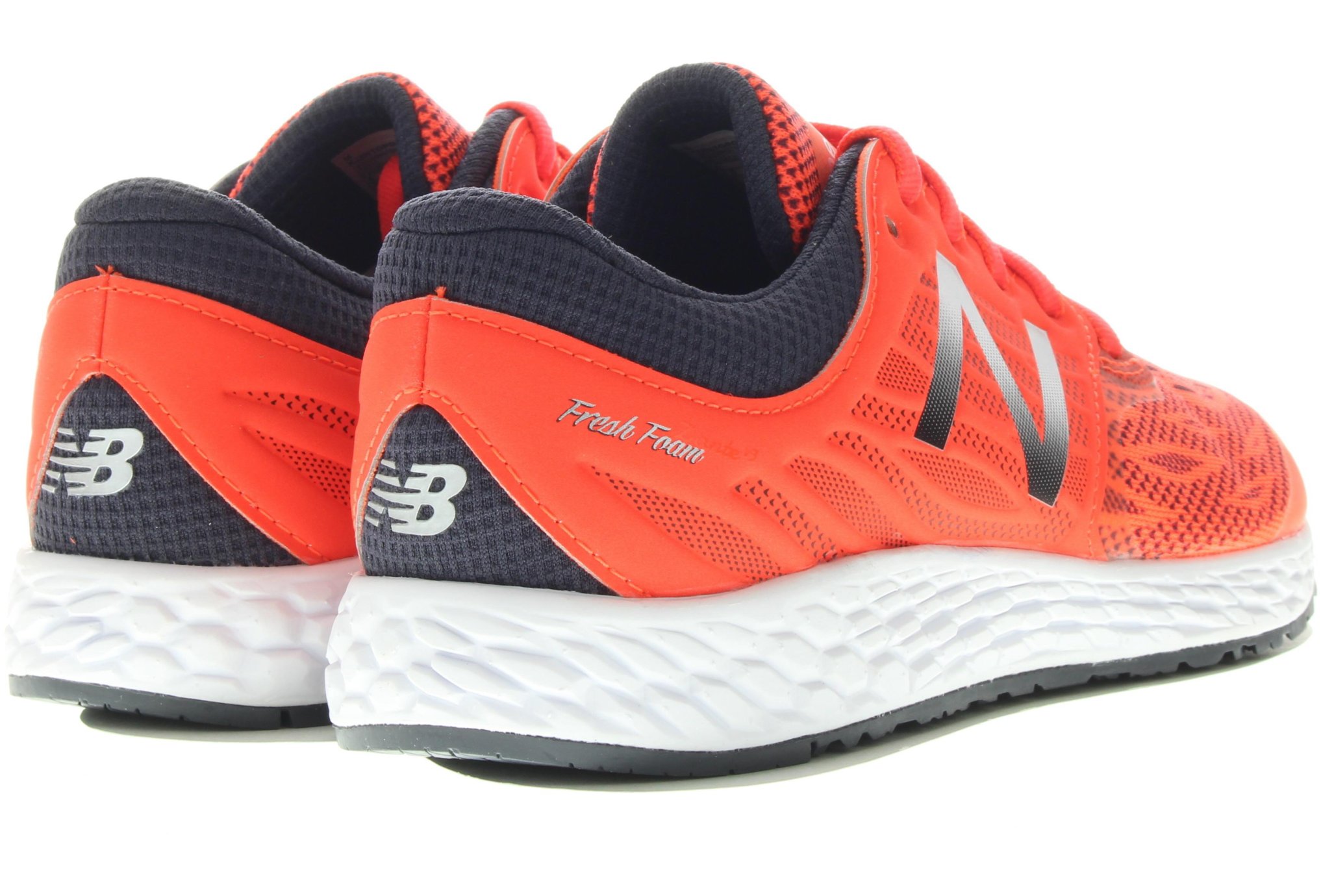 new balance fresh foam zante kids