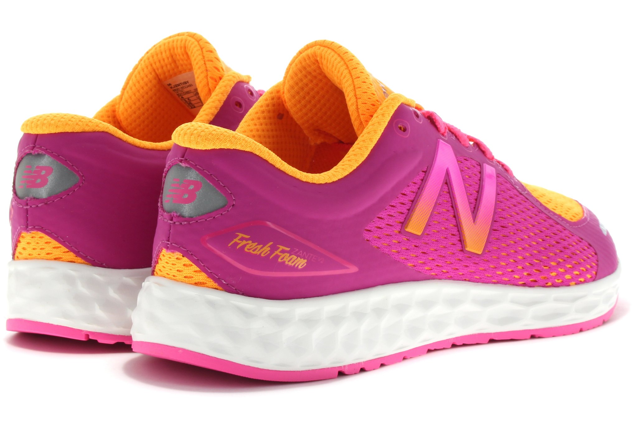 new balance fresh foam zante kids