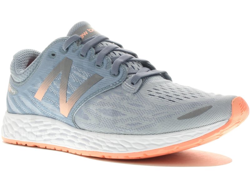 New balance fresh on sale foam zante v3 blue