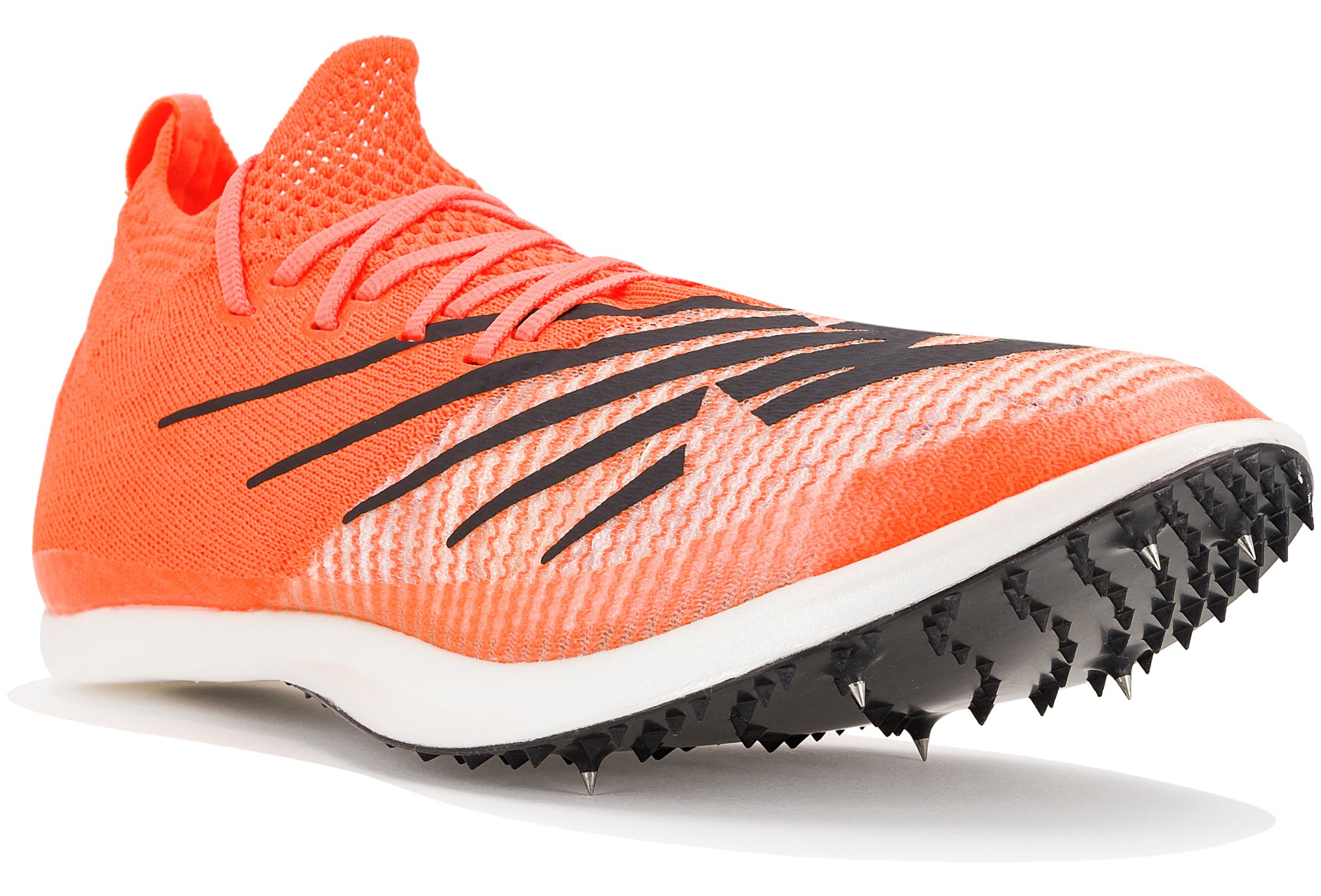 New Balance FuelCell MD-X Orange