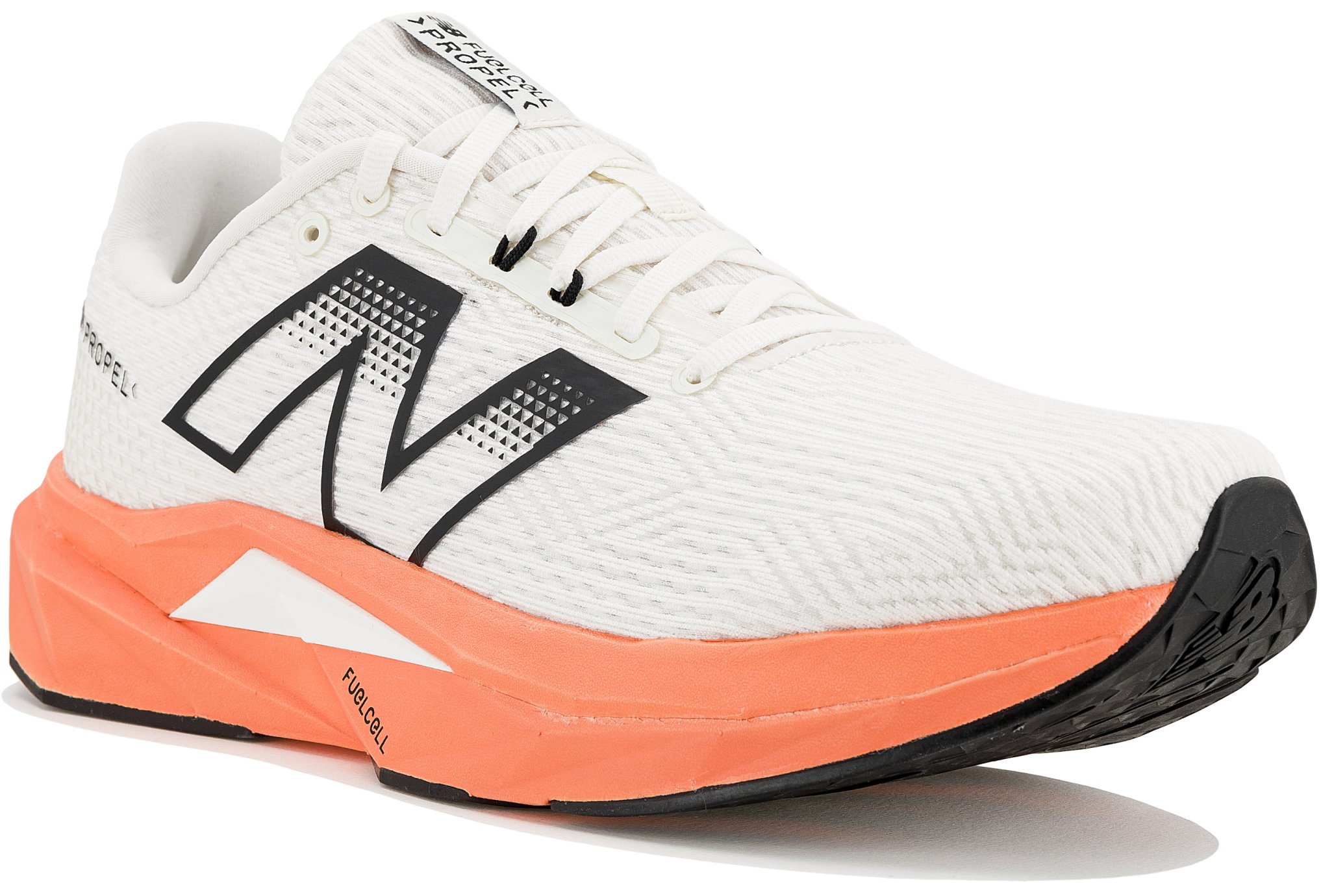 New Balance FuelCell Propel v5 メンズ25.5cm New Balance FuelCell Propel v5 Men's Shoes Black/Mango