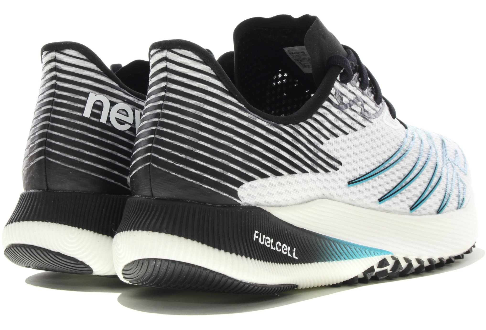 new balance fuelcell rc elite vs nike vaporfly