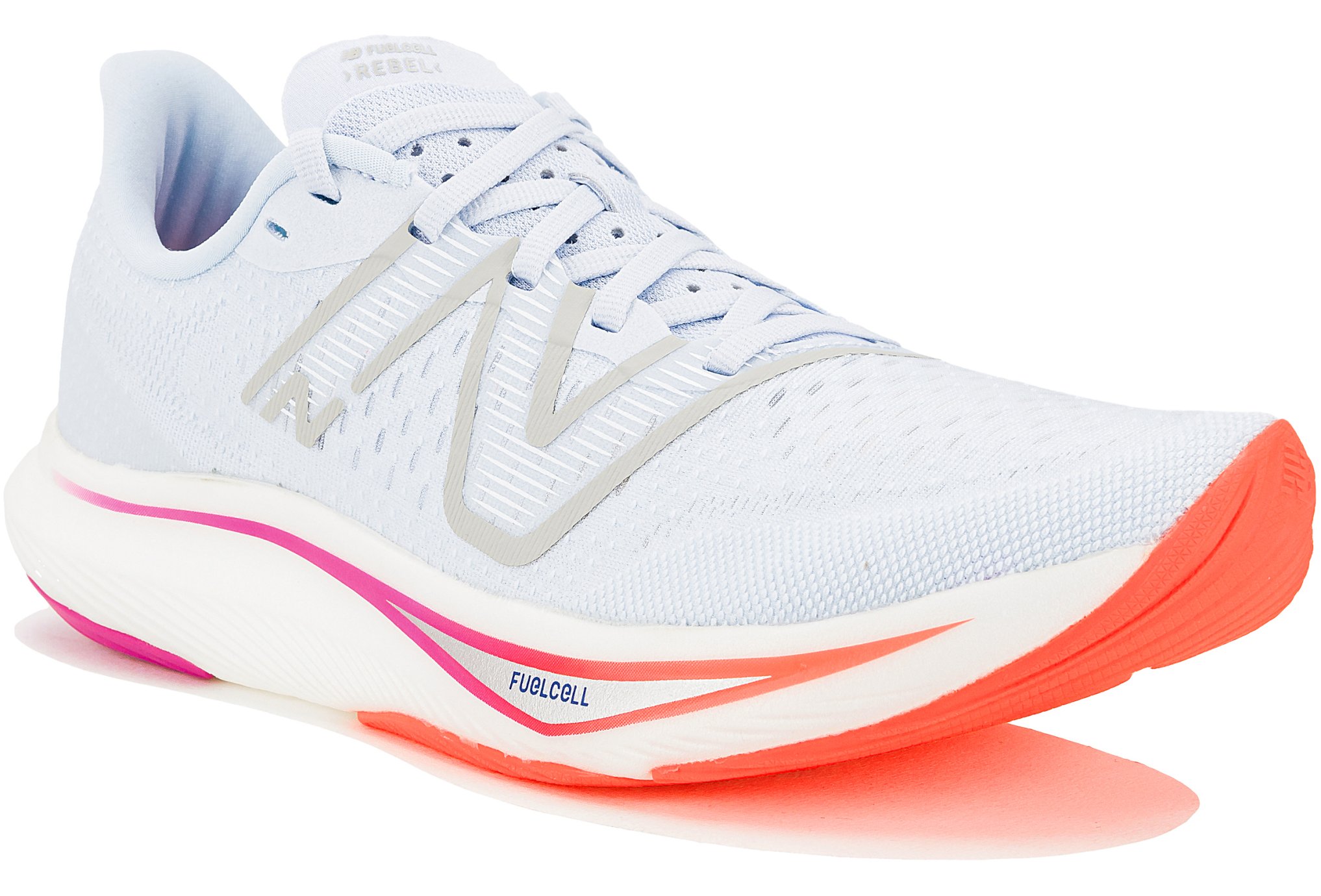 New Balance FuelCell Rebel V3 Bleu