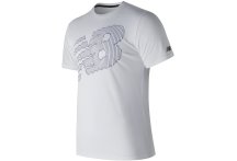 New Balance Graphic Heather Tech M