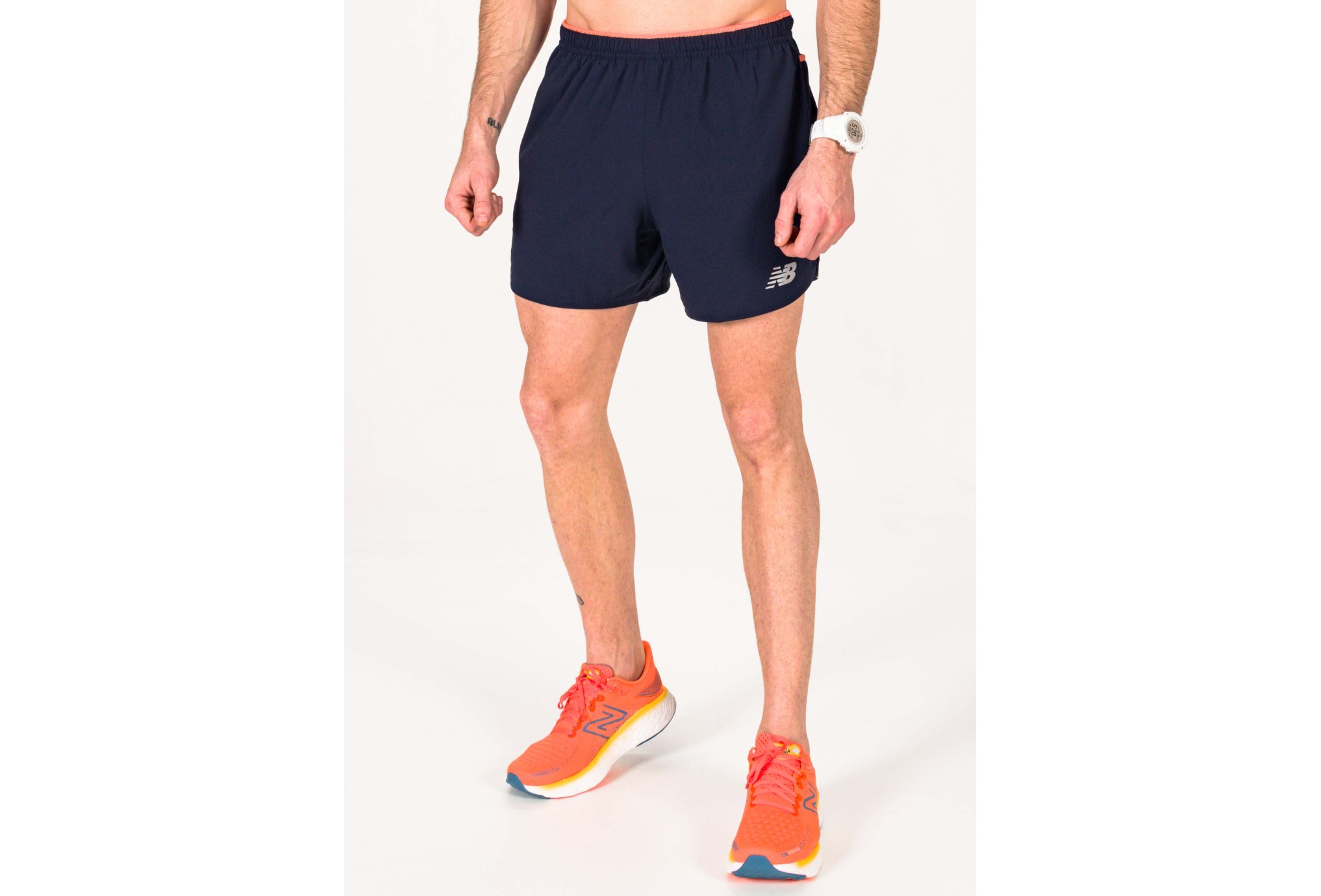 New Balance Graphic Impact Run M Diététique Vêtements homme