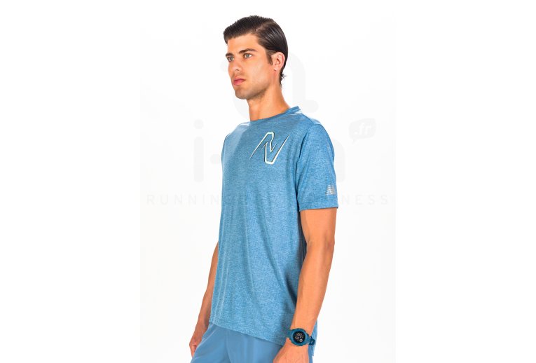 New Balance Graphic Impact Run Herren