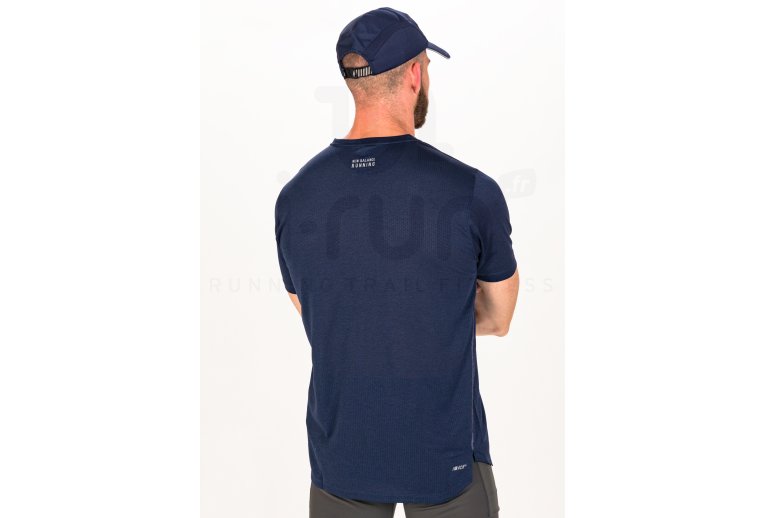 New Balance camiseta Graphic Impact Run