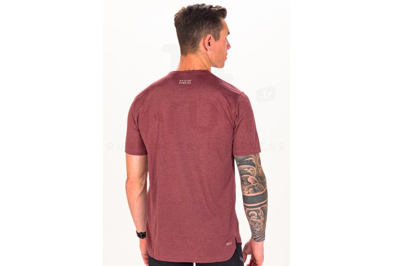 New Balance camiseta manga corta Graphic Impact Run