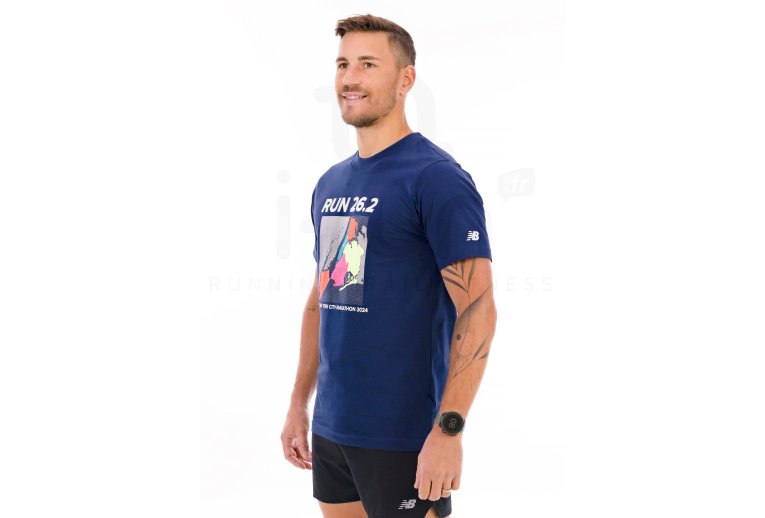 New Balance Graphic NYC Marathon