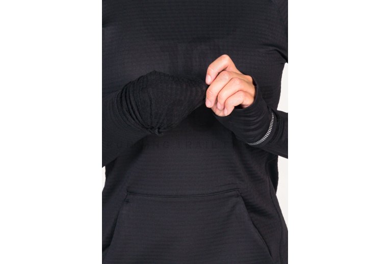 New Balance sudadera Heat Grid