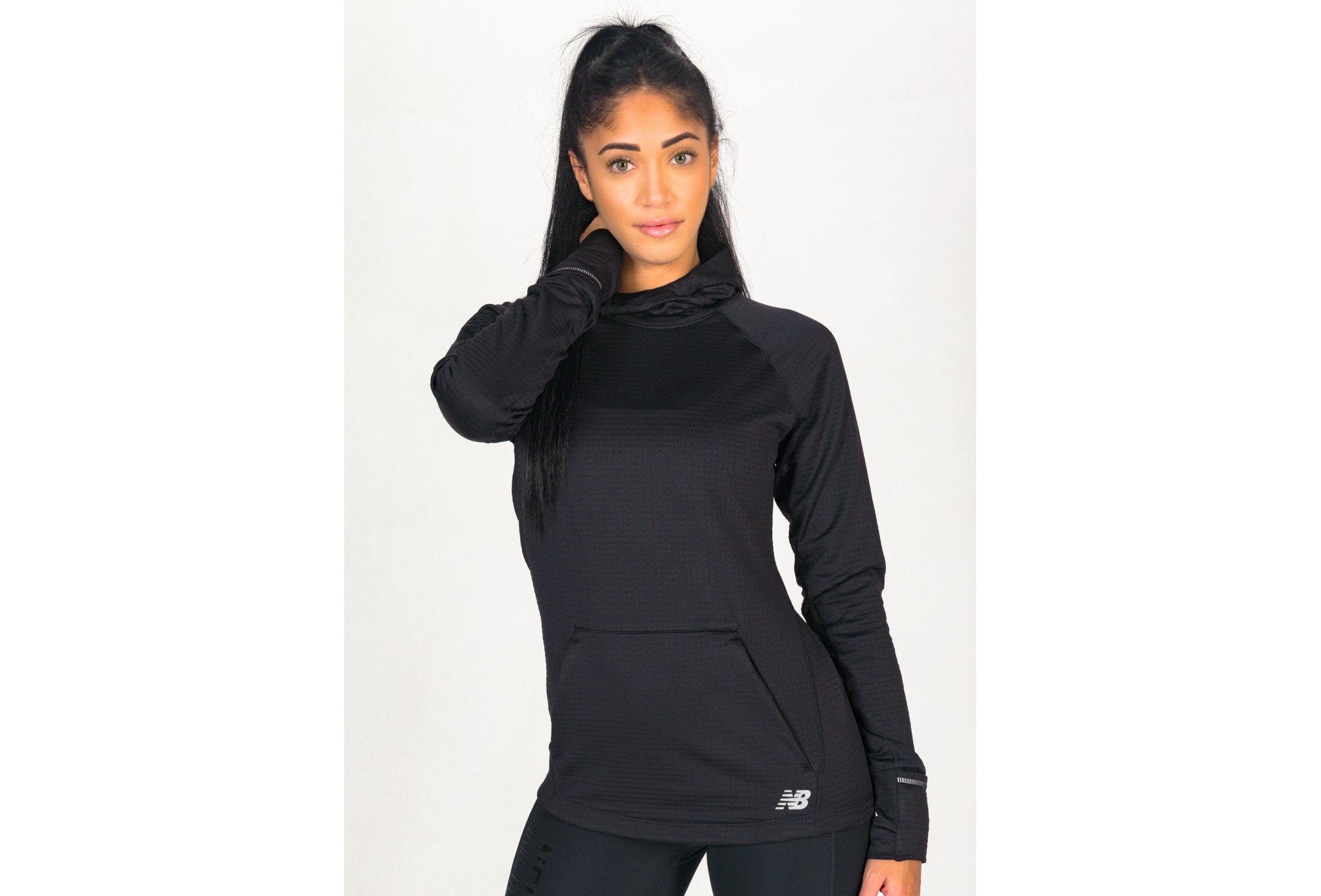 New Balance Heat Grid W vêtement running femme