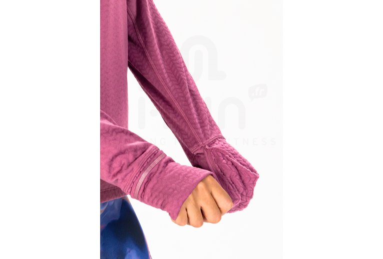 New Balance camiseta manga larga Heat Grid