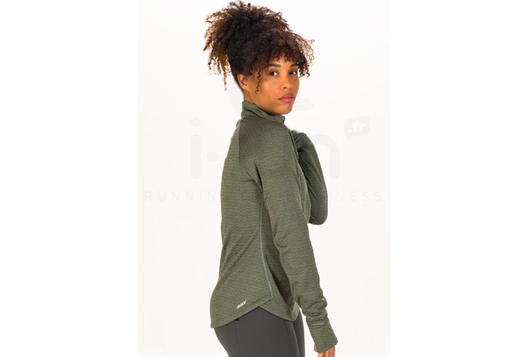 New Balance camiseta manga larga Heat Grid