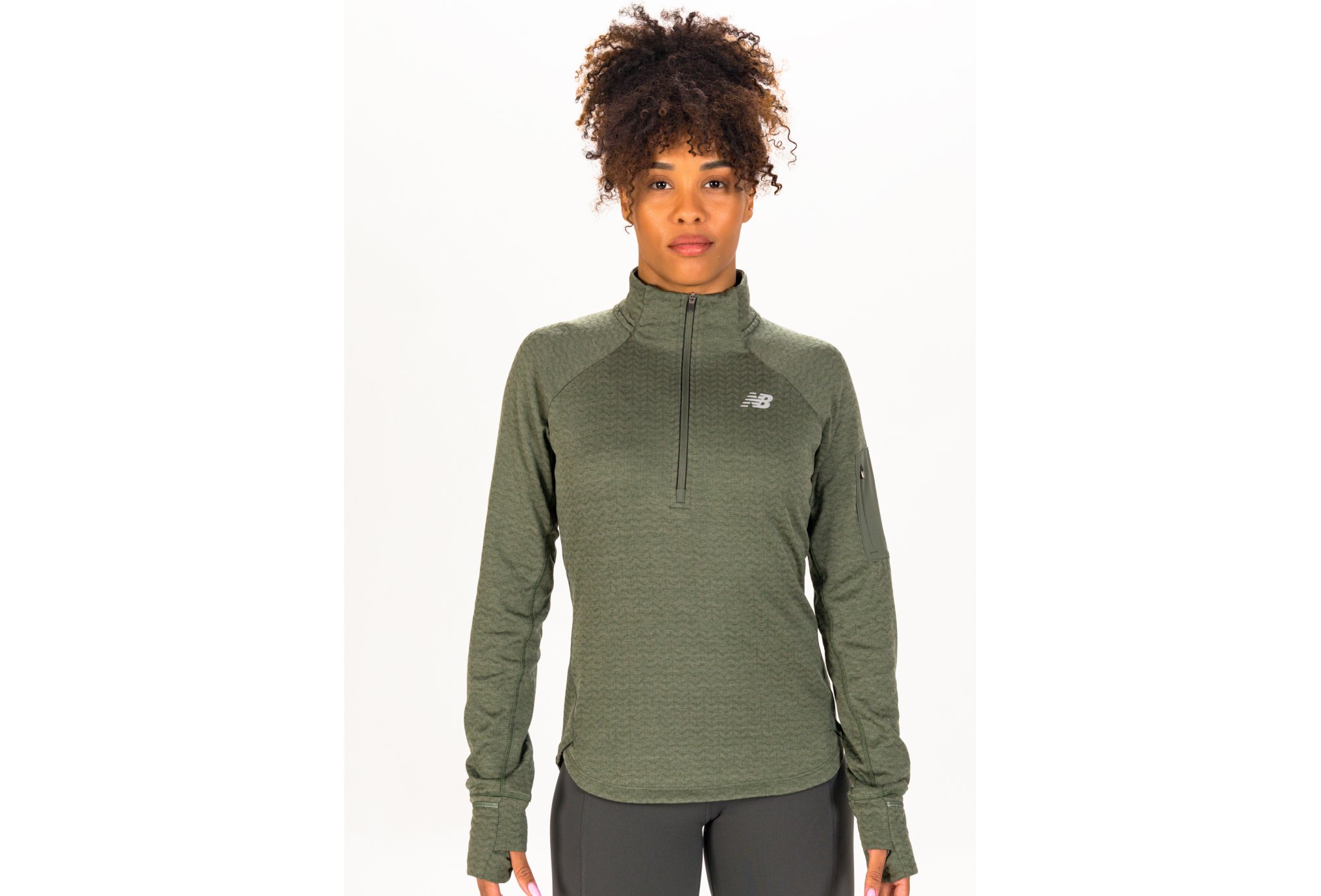 New Balance Heat Grid W special offer Woman Clothing Jersey New Balance