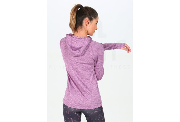 New Balance camiseta manga larga Heat NYC