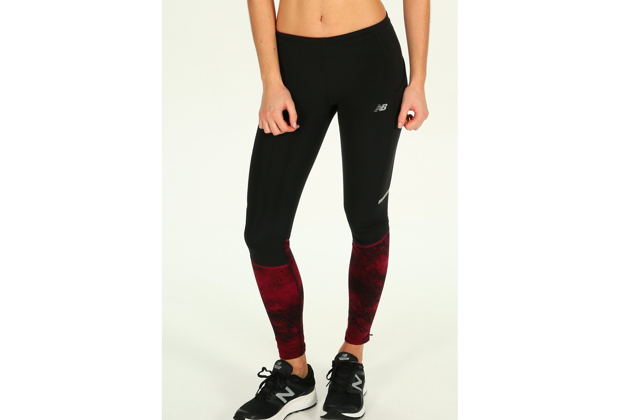 New Balance Heat Tight W Diététique Vêtements femme