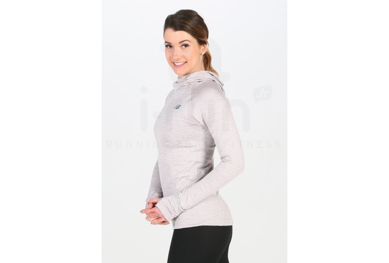 New Balance camiseta manga larga Heat