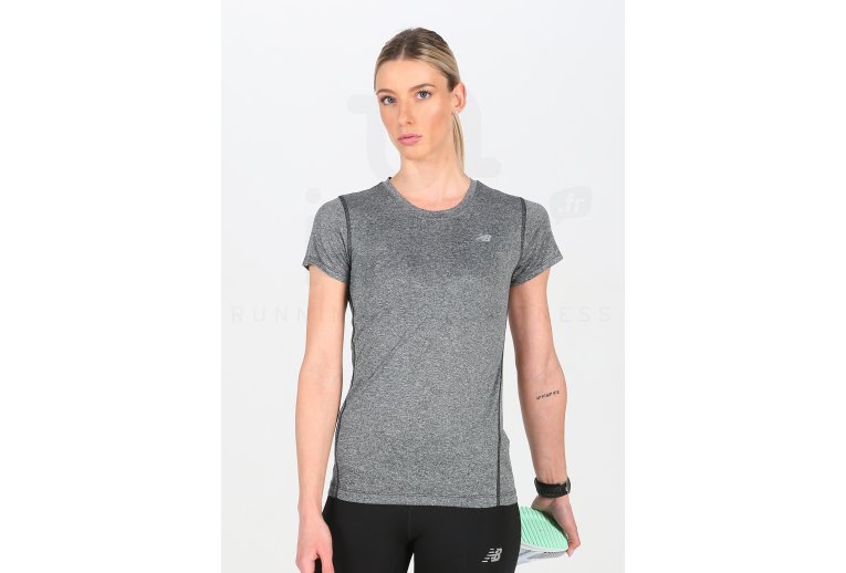New Balance Camiseta Heathered