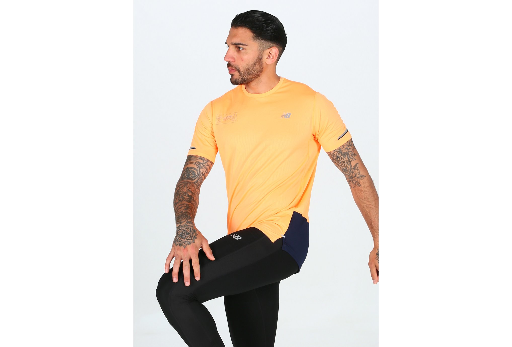 New Balance Ice 2.0 London Edition M Diététique Vêtements homme