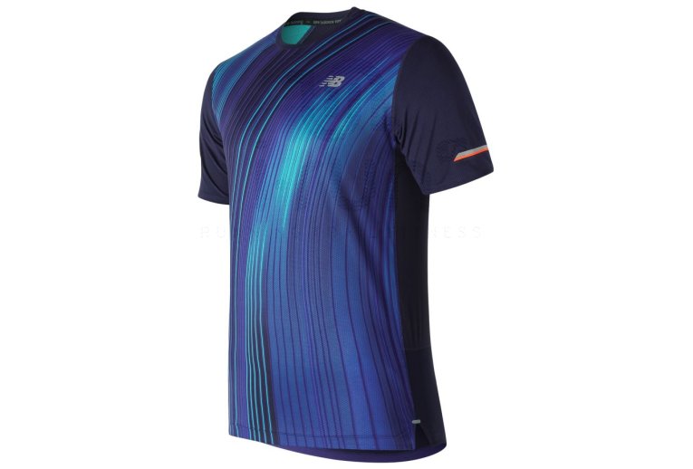 New Balance Camiseta manga corta Ice 2.0 Print