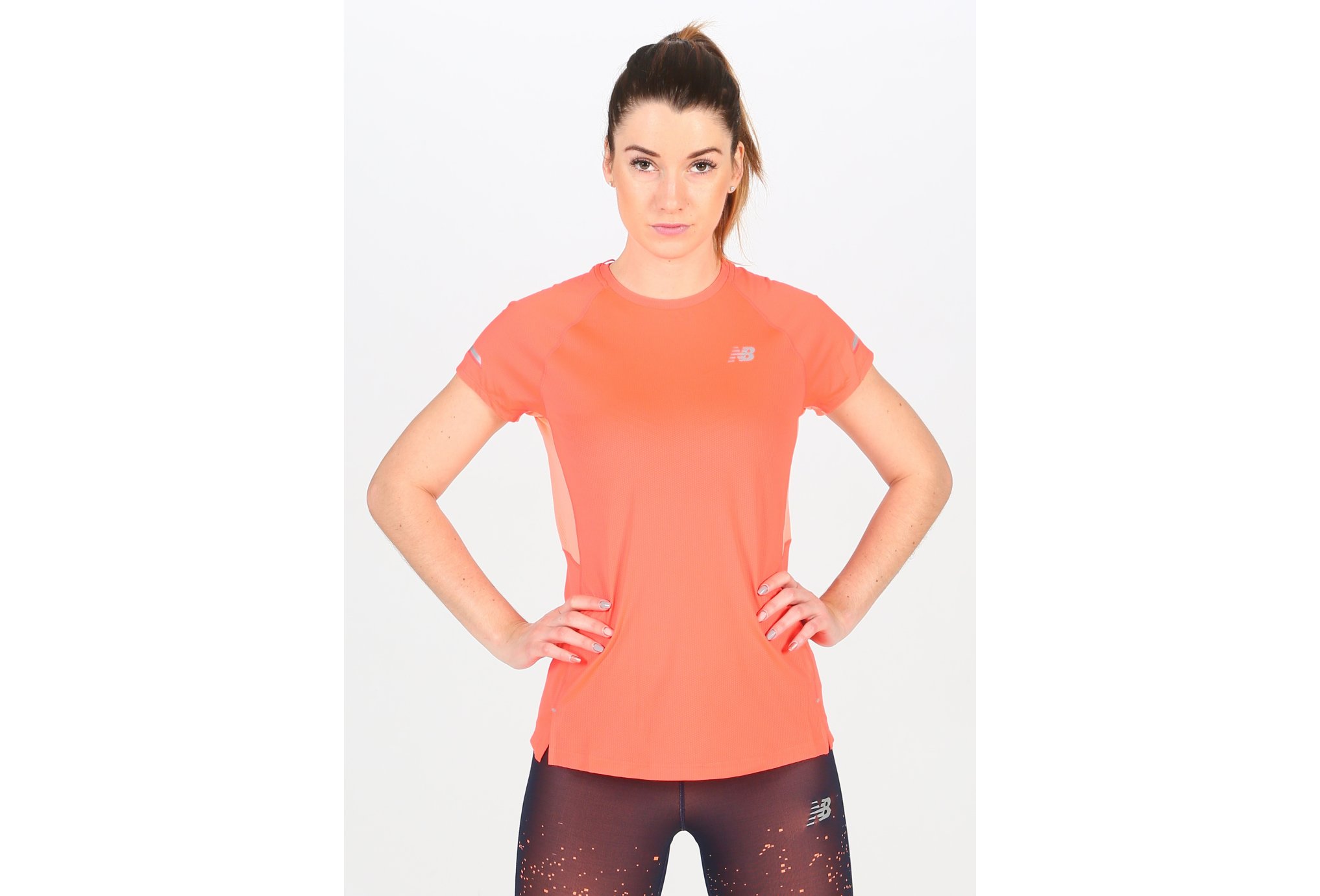 New Balance Ice 2.0 W Diététique Vêtements femme