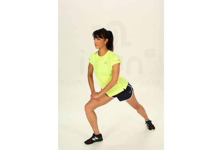 New Balance Camiseta manga corta Ice 2.0