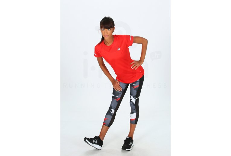 New Balance camiseta manga corta Ice 2.0