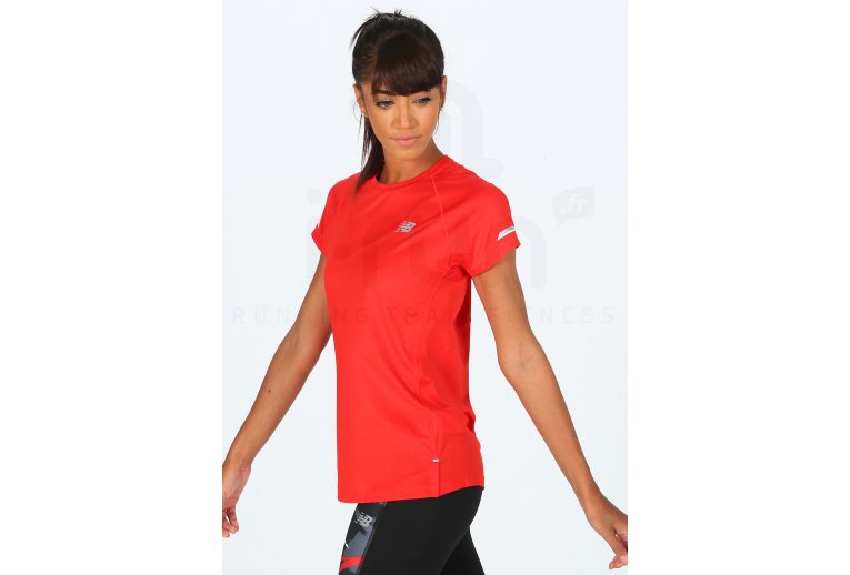 New Balance camiseta manga corta Ice 2.0