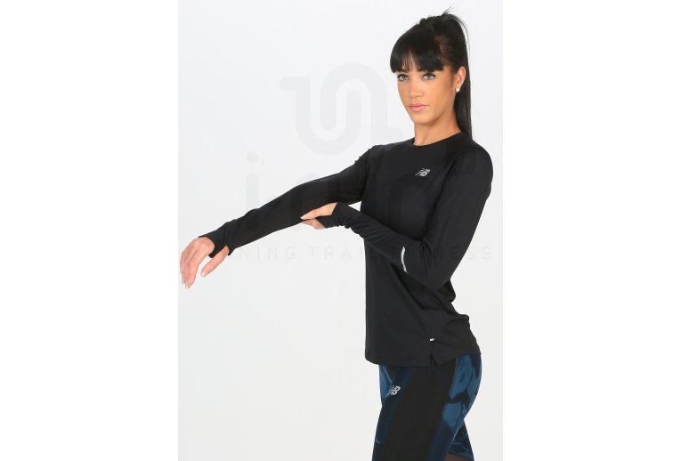 New Balance camiseta manga larga Ice 2.0