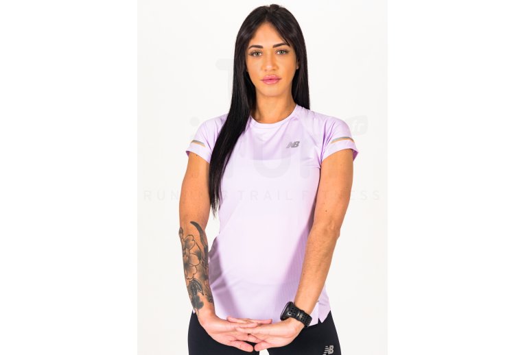 New Balance Camiseta manga corta Ice 2.0