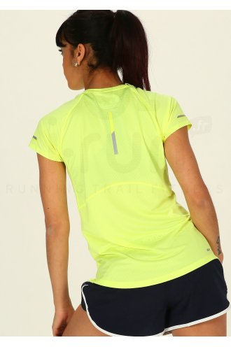 new balance femme jaune fluo