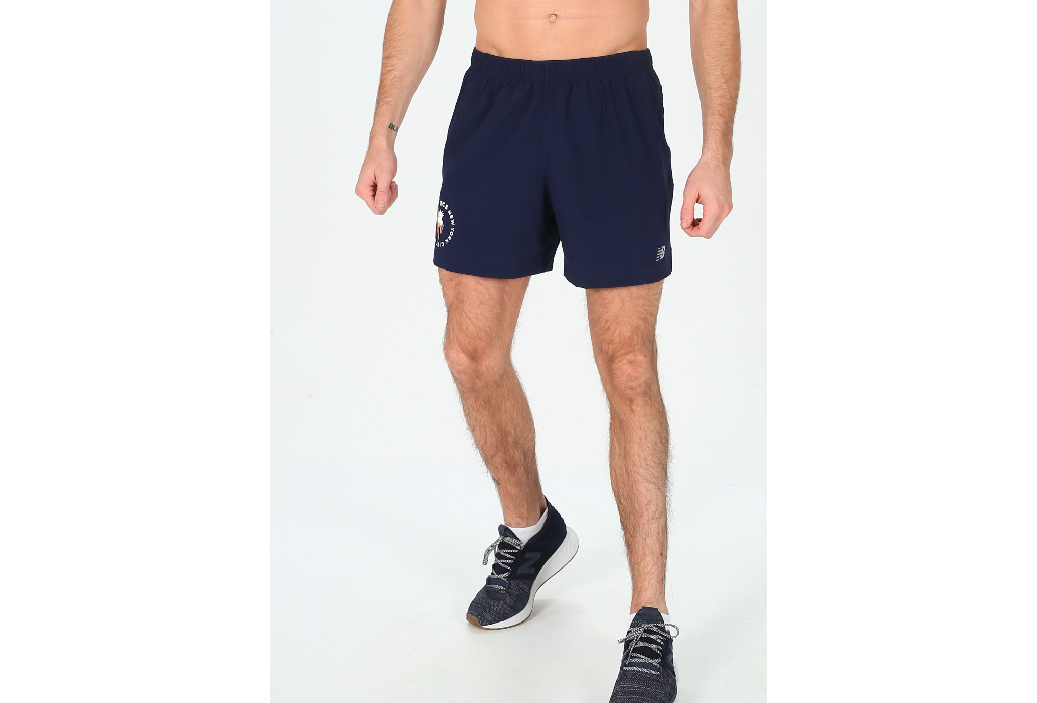 New Balance Impact NYC M vêtement running homme