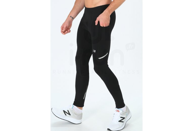 New Balance mallas largas Impact Print