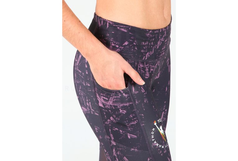 New Balance mallas largas Impact Print