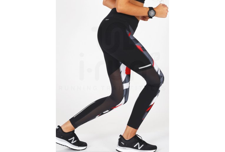 New Balance mallas largas Impact Print