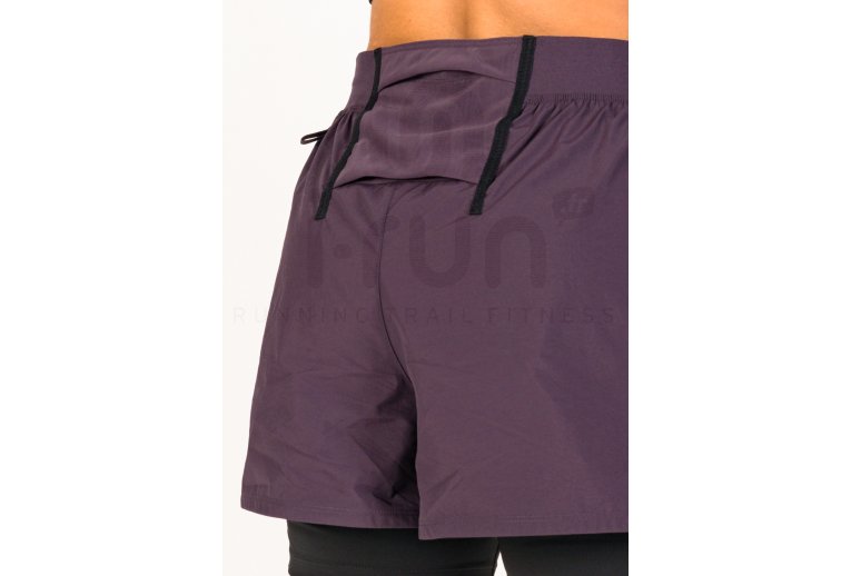 New Balance pantal�n corto Impact Run AT 2 en 1