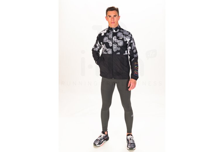 New Balance mallas largas Impact Run AT