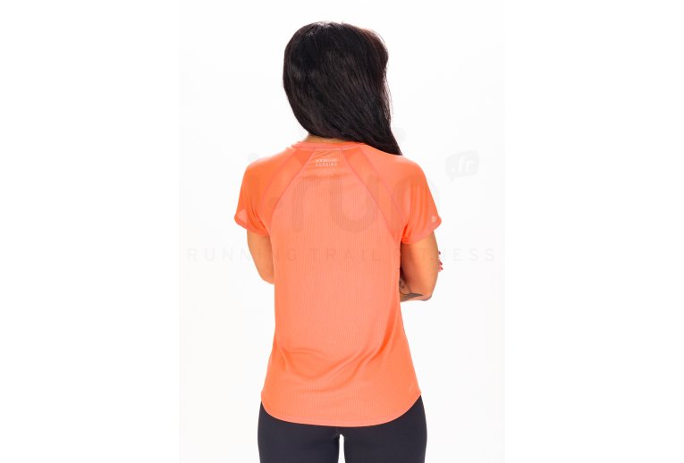 New Balance camiseta manga corta Impact Run Graphic