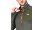 New Balance chaqueta Impact Run Grid Back
