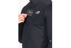 New Balance camiseta manga larga Impact Run Grid