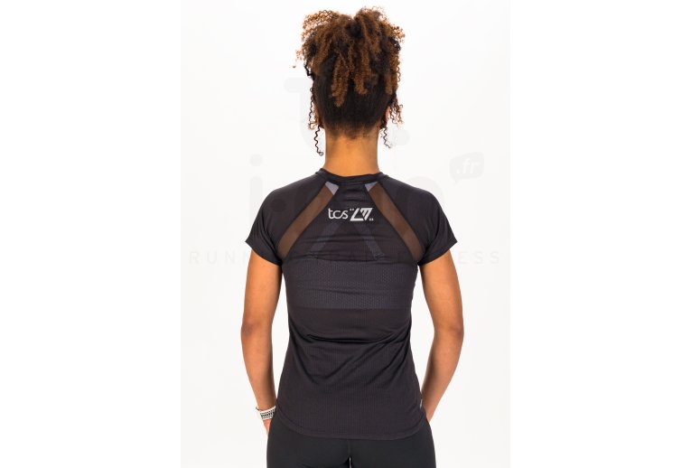 New Balance camiseta manga corta Impact Run London Edition