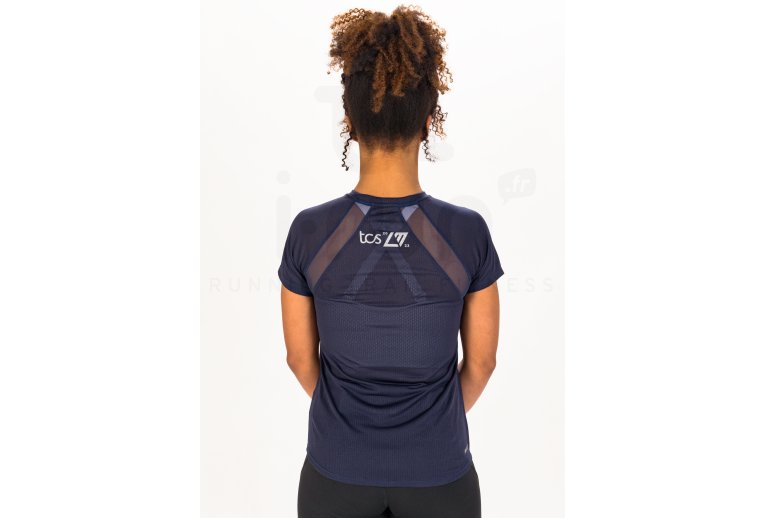 New Balance camiseta manga corta Impact Run London Edition