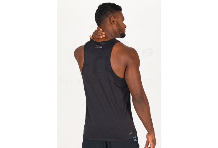 New Balance camiseta de tirantes Impact Run