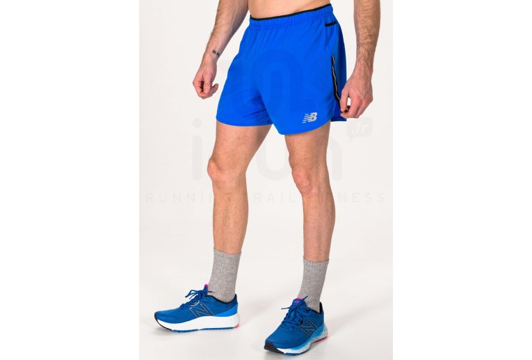 New Balance pantal�n corto Impact Run